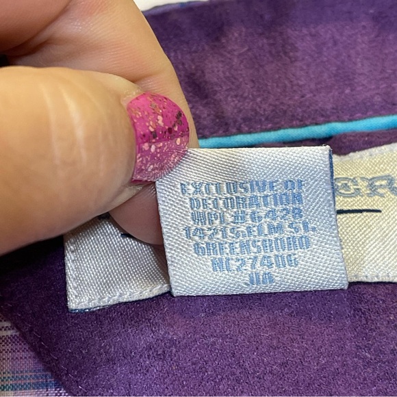 Wrangler Blues, Plaid Button Up Shirt. Size 3XL. In excellent condition! - Picture 3 of 6